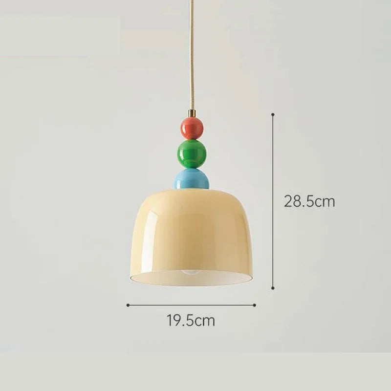 DecorBites™ French Cream Style Chandelier for Bedroom and Bar Tables