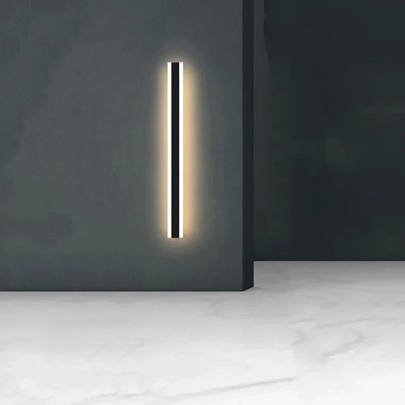 DecorBites™ LED Aluminum Wall Light for Garden Porch Sconce 110V 220V Luminaire