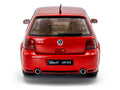2003 Volkswagen Golf IV R32 Toronto Red 1/43 Diecast Model Car by Solido