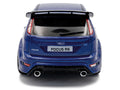 2010 Ford Focus MKII RS Indianapolis Blue Metallic 1/43 Diecast Model Car by Solido