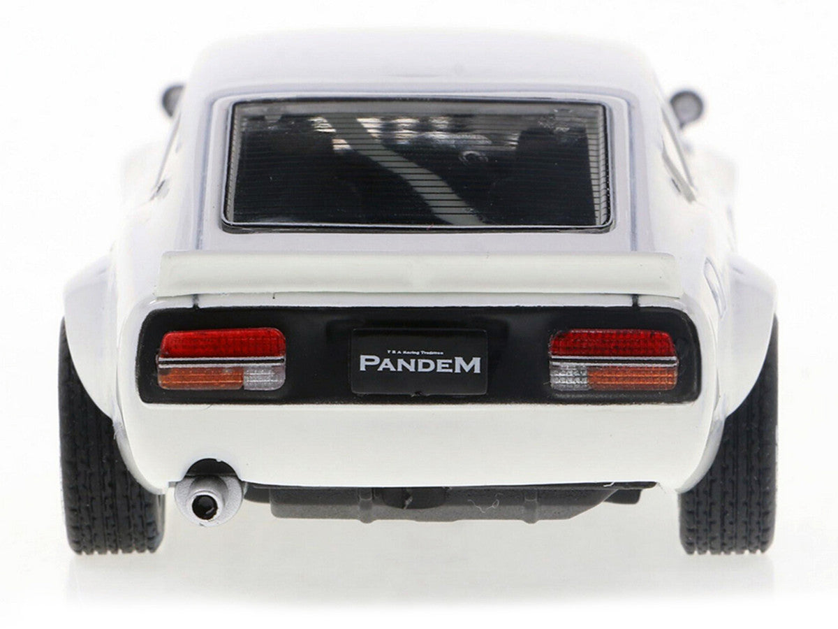 Datsun Pandem 240Z White 1/43 Diecast Model Car by Solido