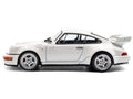 1994 Porsche 911 (964) RS 3.8 Grand Prix White 1/43 Diecast Model Car by Solido