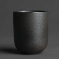 DecorBites™ Japanese Ceramic Coffee Cup Set - Personal Porcelain Tea Drinkware Mug