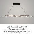 DecorBites™ LED Ceiling Chandelier for Home Decor and Indoor Lighting
