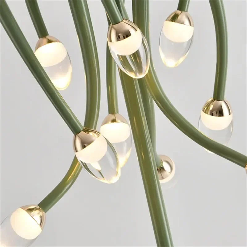 DecorBites™ Kawaii LED Jellyfish Lamp Art for Bedroom Decor & Lighting