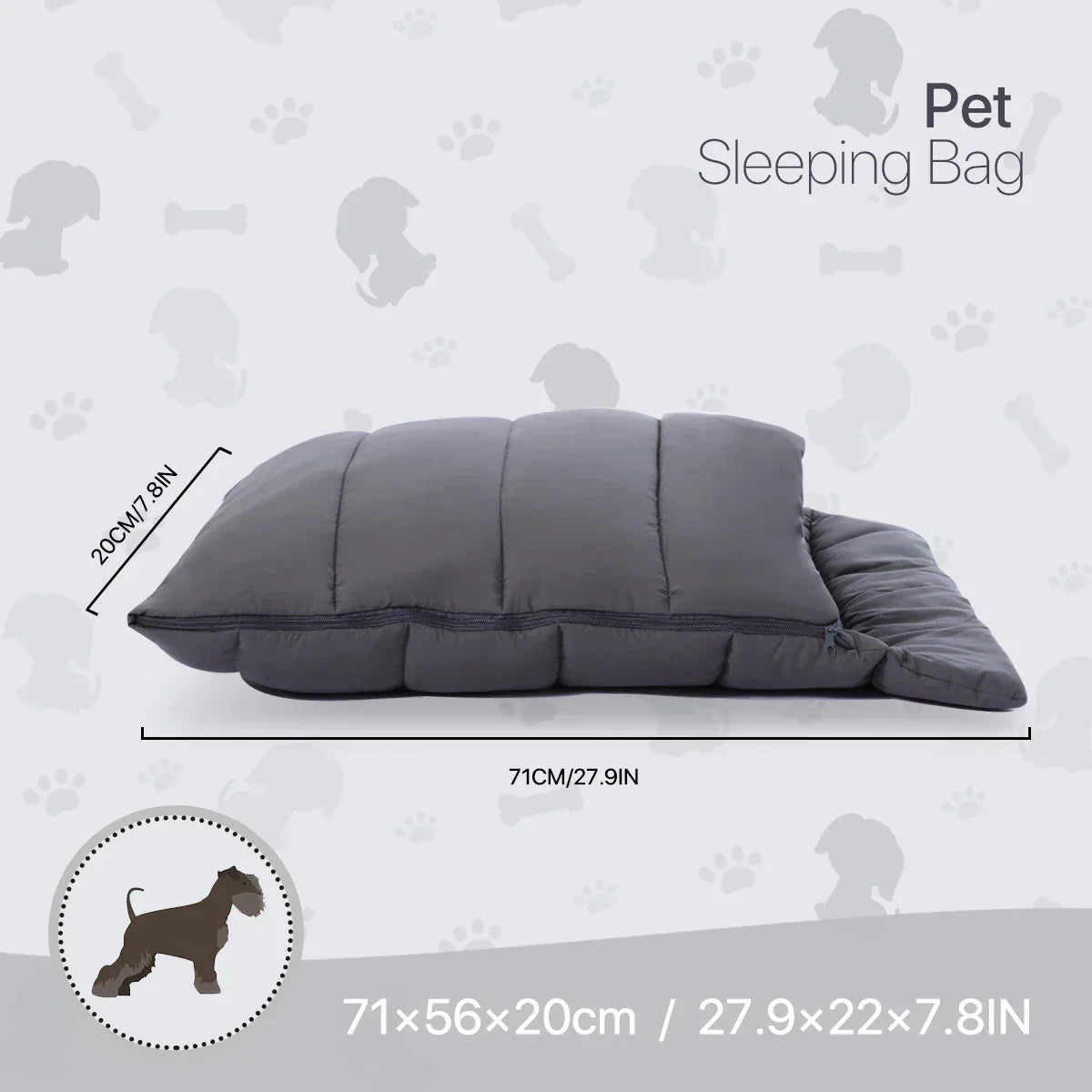 DecorBites™ Cozy Cat Cave Bed, Washable Soft Hideaway for Indoor Cats