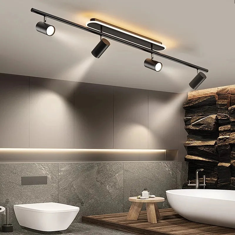 DecorBites™ LED Pendant Chandeliers for Modern Home Decor and Indoor Lighting