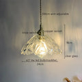 DecorBites™ Japanese Style LED Hanging Lamp Pendant Light Fixtures for Home Decor