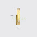 DecorBites™ Cloud Stone LED Wall Light for Modern Nordic Home Decor