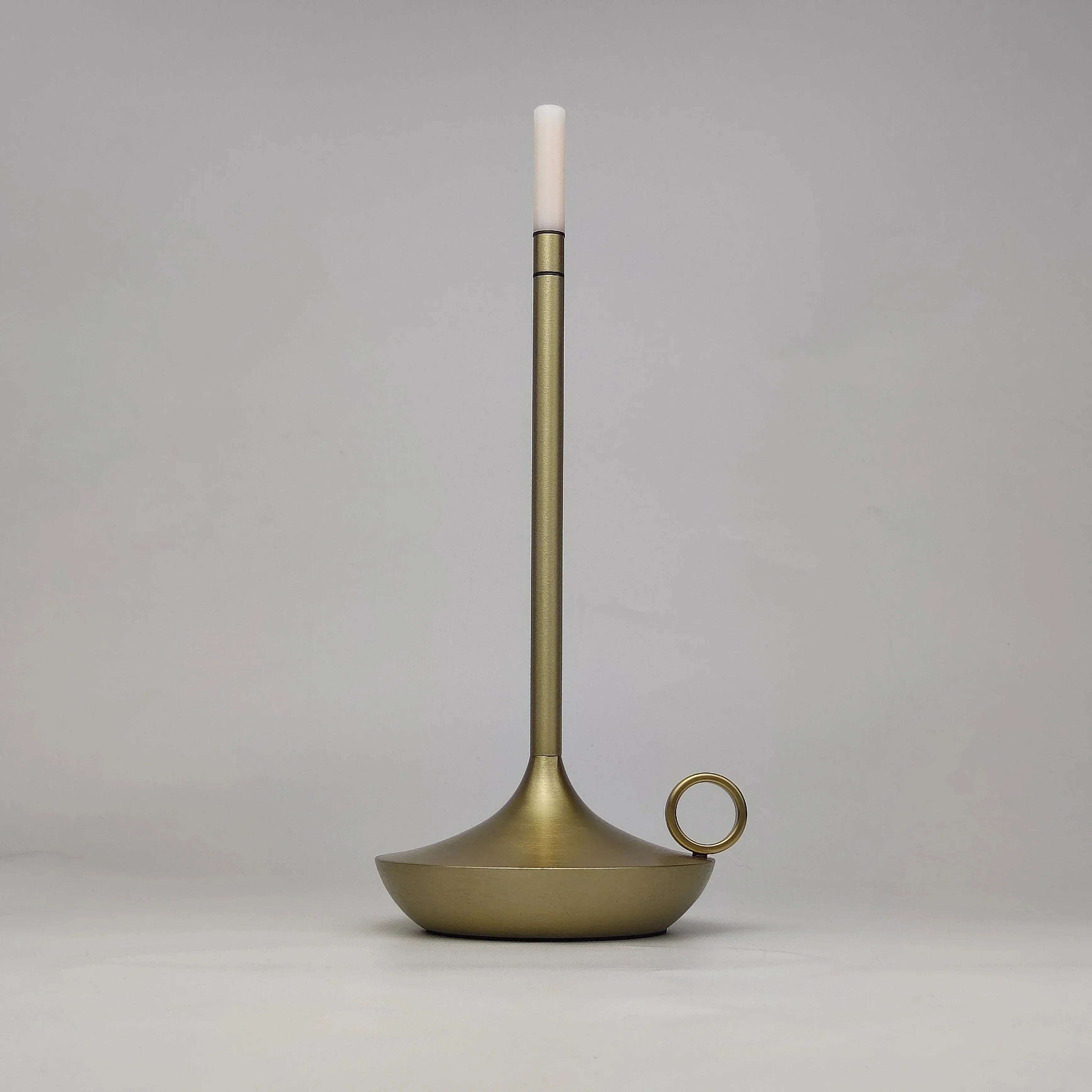 DecorBites™ LED Bar Table Lamp: Rechargeable Desk Light for Home, Office, Study, Bedroom