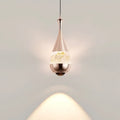 DecorBites™ Crystal Pendant Chandelier for Nordic Dining Room Decor