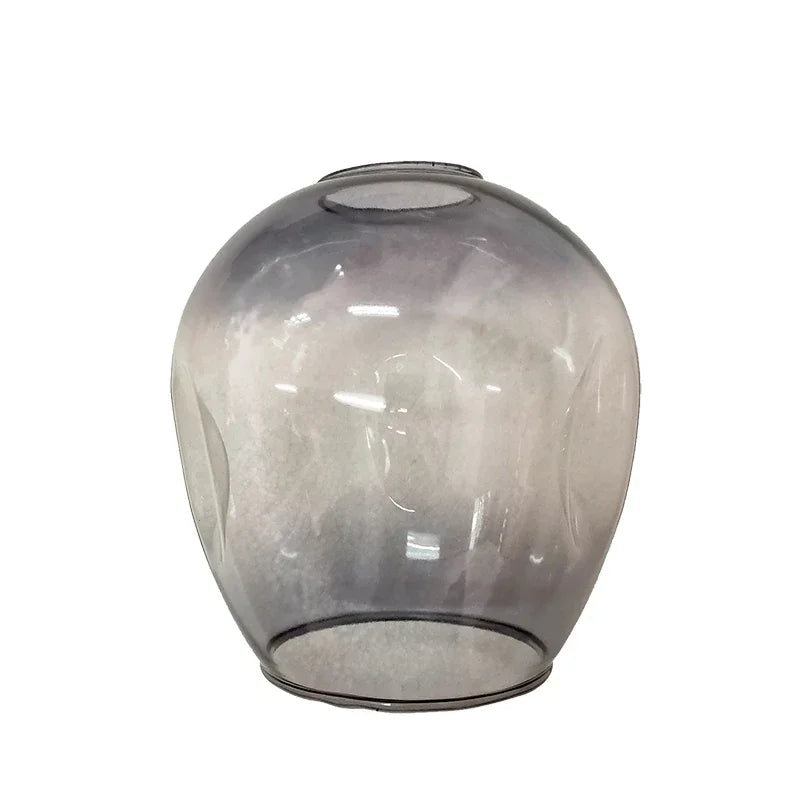 DecorBites™ Glass LED Chandelier Pendant Light for Home Ceiling Dining Room Suspension