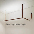 DecorBites™ BELT LED Pendant Lamp: Minimalist Leather Hanging Light for Dining Room Home Decor