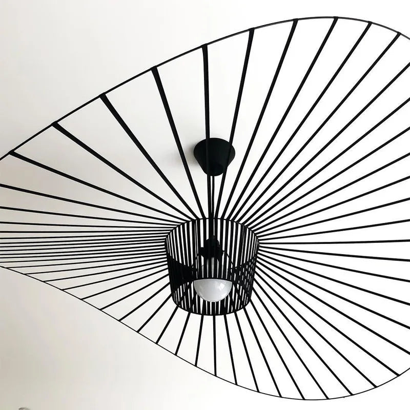 DecorBites™ Industrial Retro LED Chandelier Pendant Lights for Living Dining Kitchen