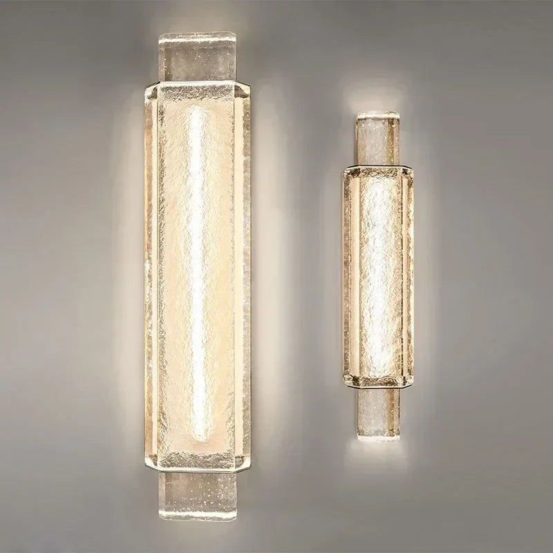 DecorBites™ Crystal Bubble Wall Lamp for Living Room Bedroom - Luxury Home Light Art