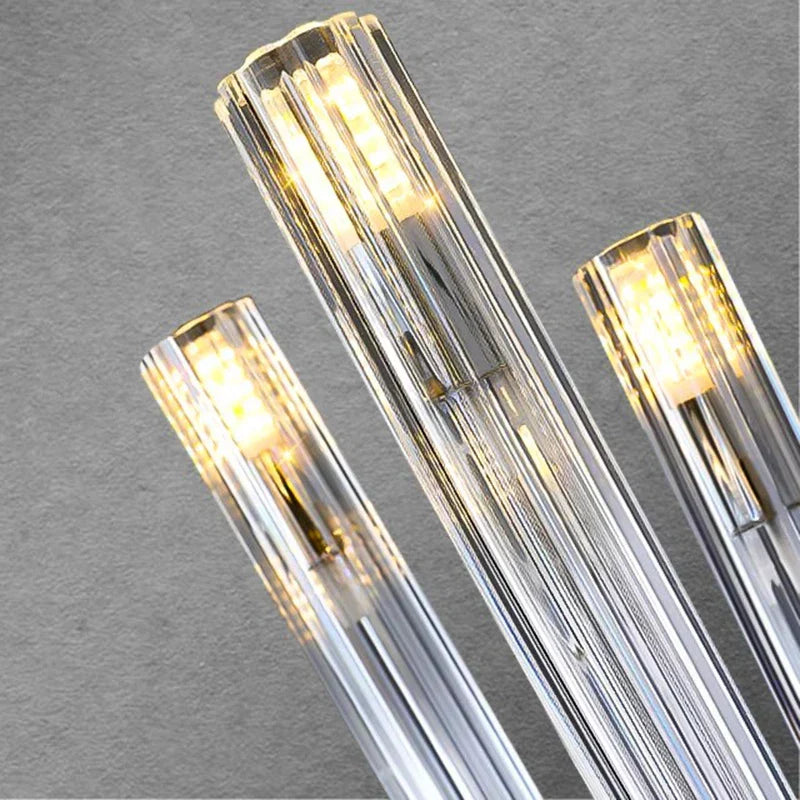 DecorBites™ LED Pendant Chandelier for Stylish Indoor Room Lighting