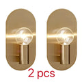 DecorBites™ Gold Bedroom Wall Lamp Sconce Fixtures Indoor Decor Lighting for House Stair