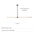 DecorBites™ Black Copper Glass Pendant Dining Room Hanging Lamp Luxe Ceiling Decor