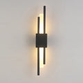 DecorBites™ Acrylic Pipe LED Wall Lamp: Modern Stylish Wall Sconce for Living Room, Bedroom, Hallway