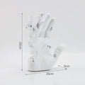 DecorBites™ Abstract Resin Mosaic Sculpture Figurine Modern Home Office Decor Model
