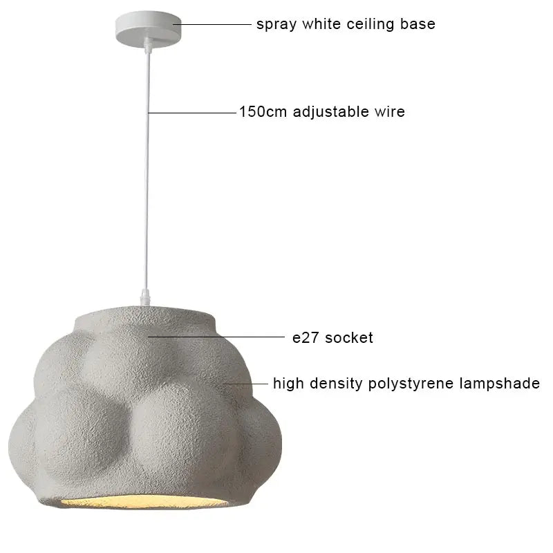 DecorBites™ Green Nordic Modern Pendant Light for Dining, Living, Kitchen & Bedroom