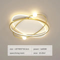 DecorBites™ LED Ceiling Lamps: Interior Decor for Home, Bedrooms, Living Rooms