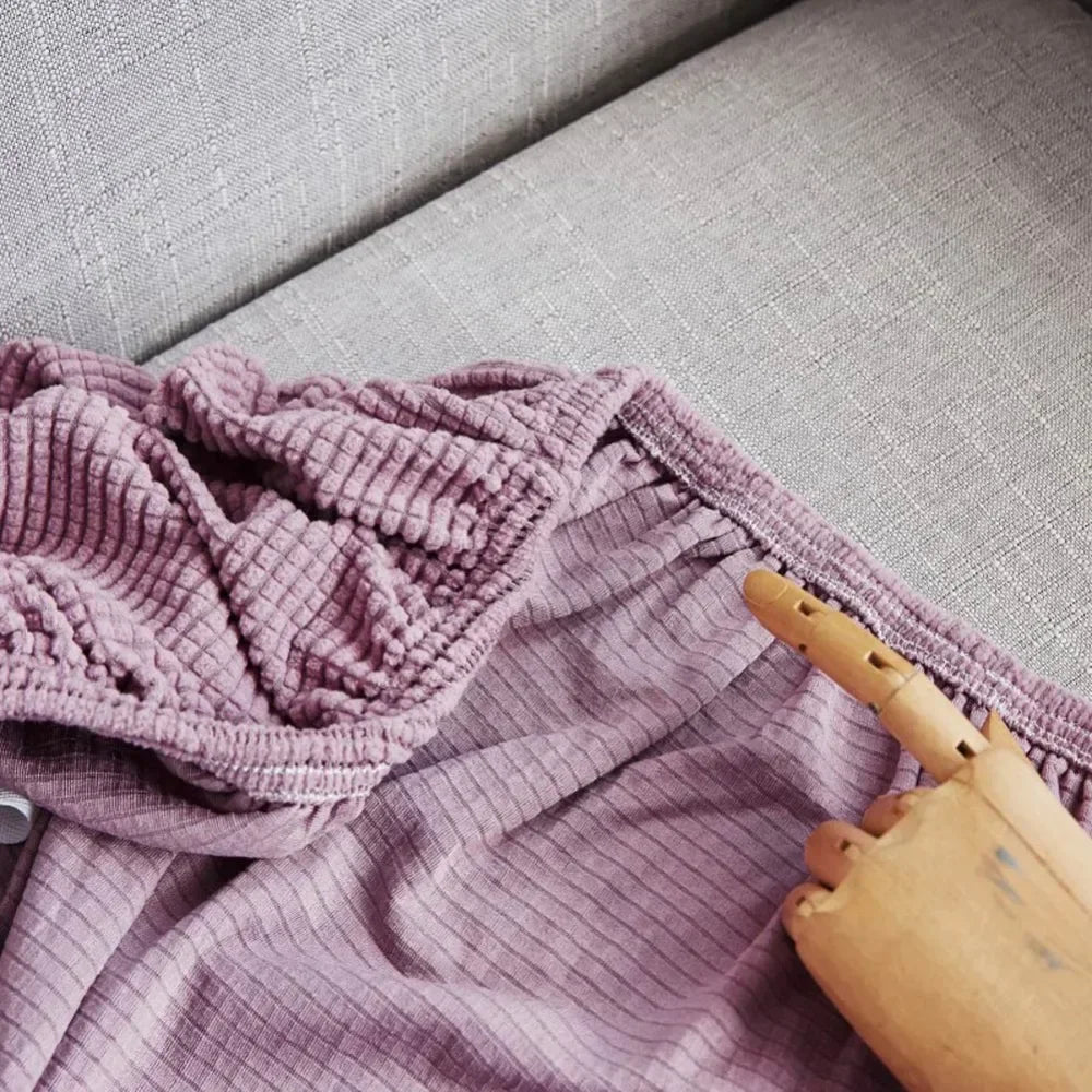 DecorBites™ Cozy Fleece Sofa Slipcover in Multiple Sizes