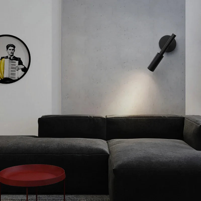 DecorBites™ LED Ceiling & Wall Light: Modern Design, Minimalist Style for Bedroom & Children's Room