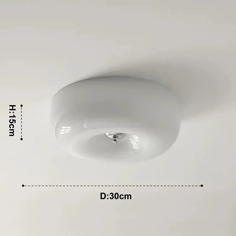 DecorBites™ French Cream Ceiling Lamp for Children's Room and Bedroom