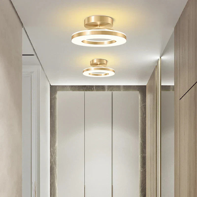DecorBites™ LED Ceiling Lamp for Home Decor Bedroom Dining Living Balcony Lighting