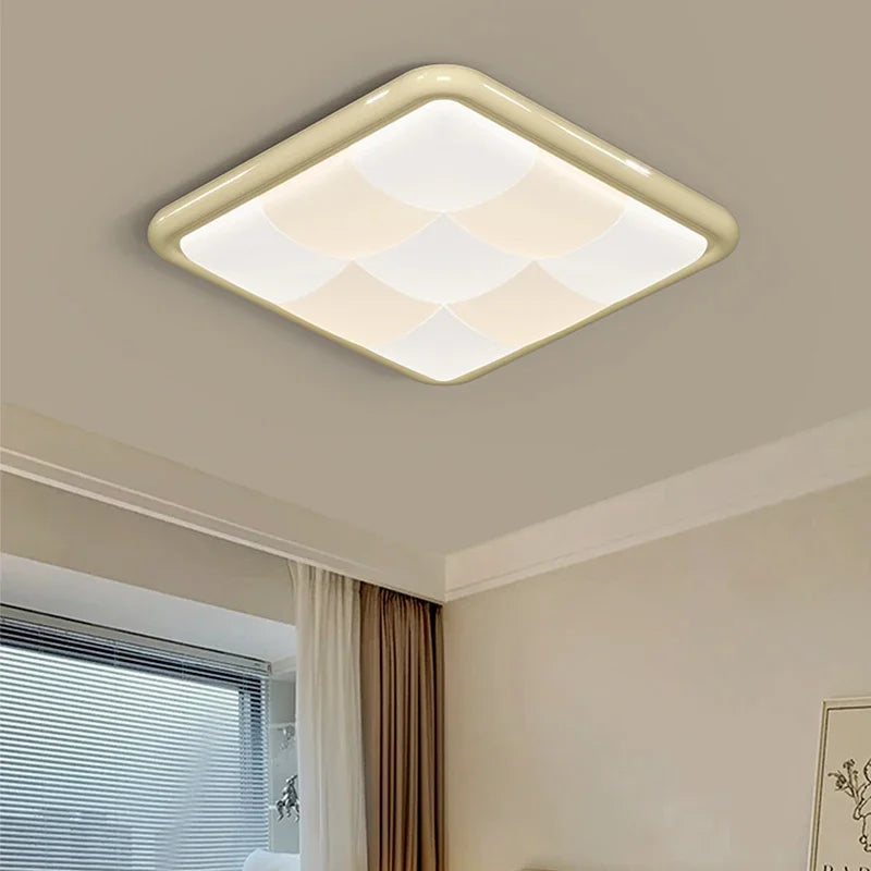 DecorBites™ Cream Style LED Ceiling Lights - Modern Living Room Indoor Lighting