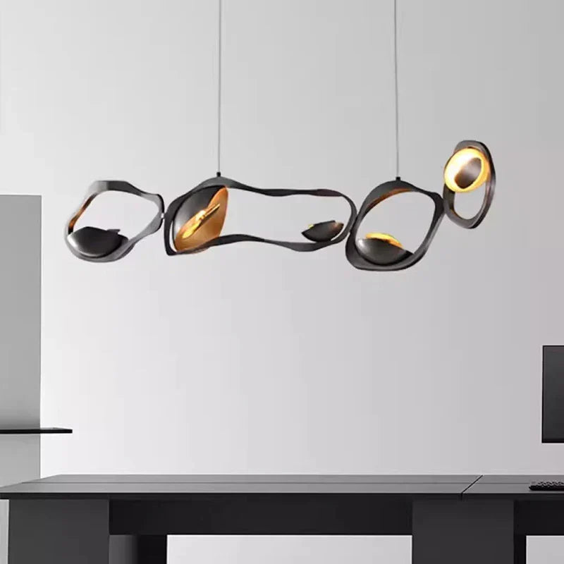 DecorBites™ LED Pendant Chandeliers Modern Home Decor Hanging Light Indoor Lighting