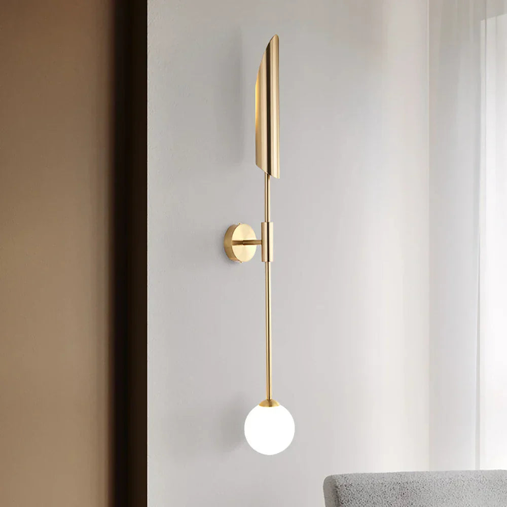 DecorBites™ Double-Head Wall Lights for Modern Living Room, Bedroom, Restaurant, Hotel, and Aisle