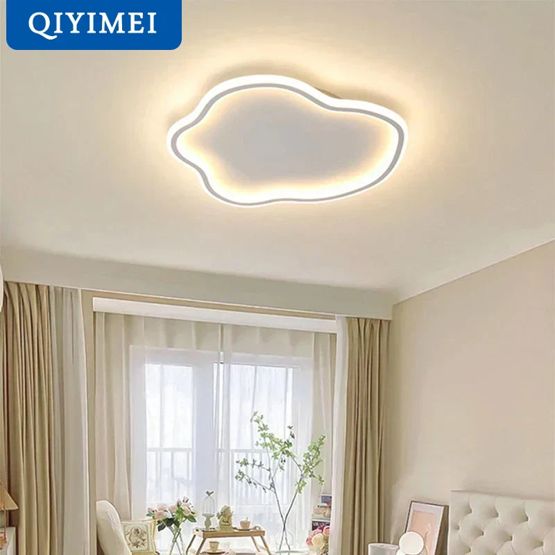 DecorBites™ Elegant Master Bedroom Chandelier Ceiling Living Room Lighting