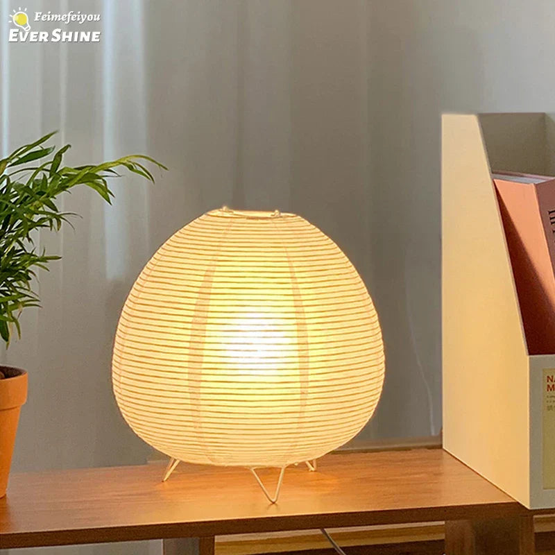 DecorBites™ LED Lantern Table Lamp Nordic Home Decor Interior Lighting Fixture