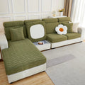 DecorBites™ Jacquard Sofa Seat Cover Furniture Protector Stretch Washable Slipcovers
