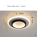 DecorBites™ LED Aisle Ceiling Lights for Home Lighting in Bedroom Living Room Corridor