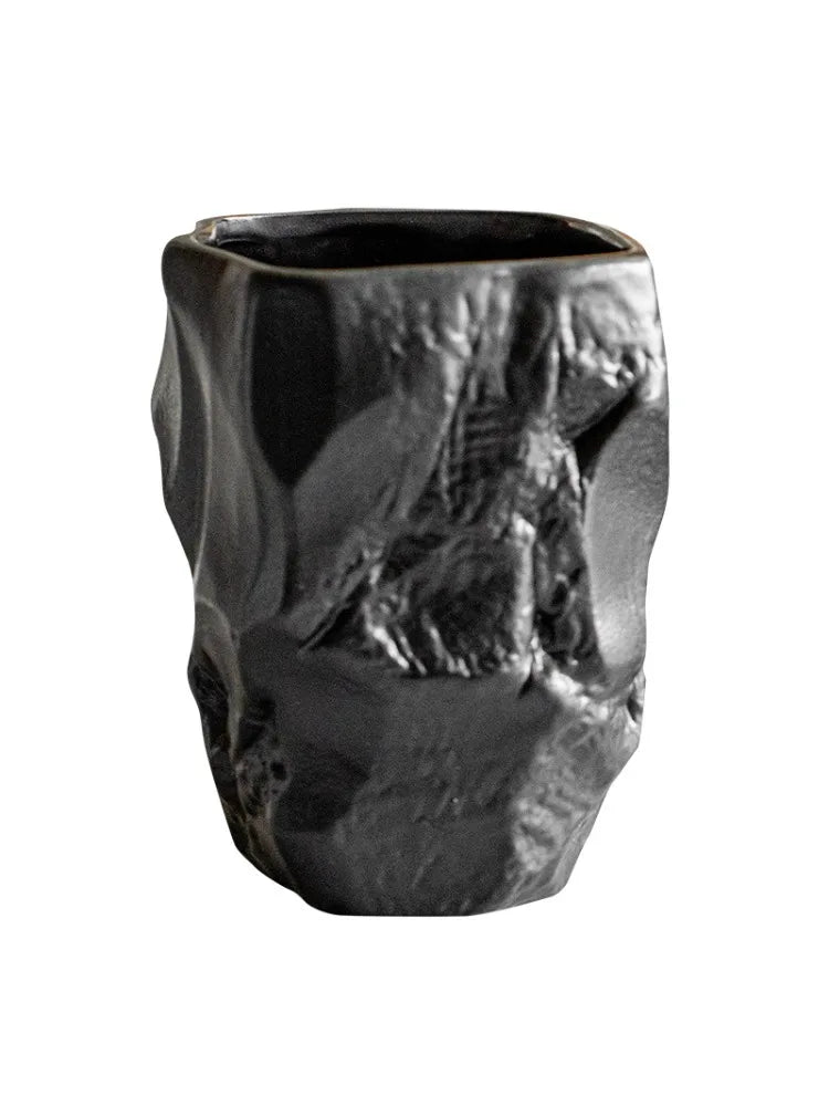 DecorBites™ Irregular Shaped Mouthwash Cup & Brush Holder Silicone Mold