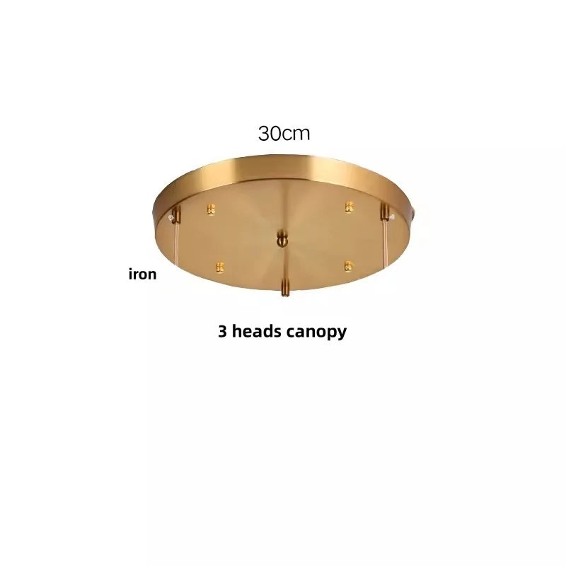 DecorBites™ Japanese Glass LED Pendant Lamp for Cafe, Loft, Restaurant, Living Room, Kitchen