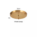 DecorBites™ Japanese Glass LED Pendant Lamp for Cafe, Loft, Restaurant, Living Room, Kitchen