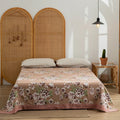DecorBites™ Luxe Cotton Blanket - Premium Quality, 200*230 150*200, Perfect for Sofa or Bed
