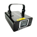 DecorBites™ Laser Music Control Projector: DJ Disco Party Karaoke Spotlight