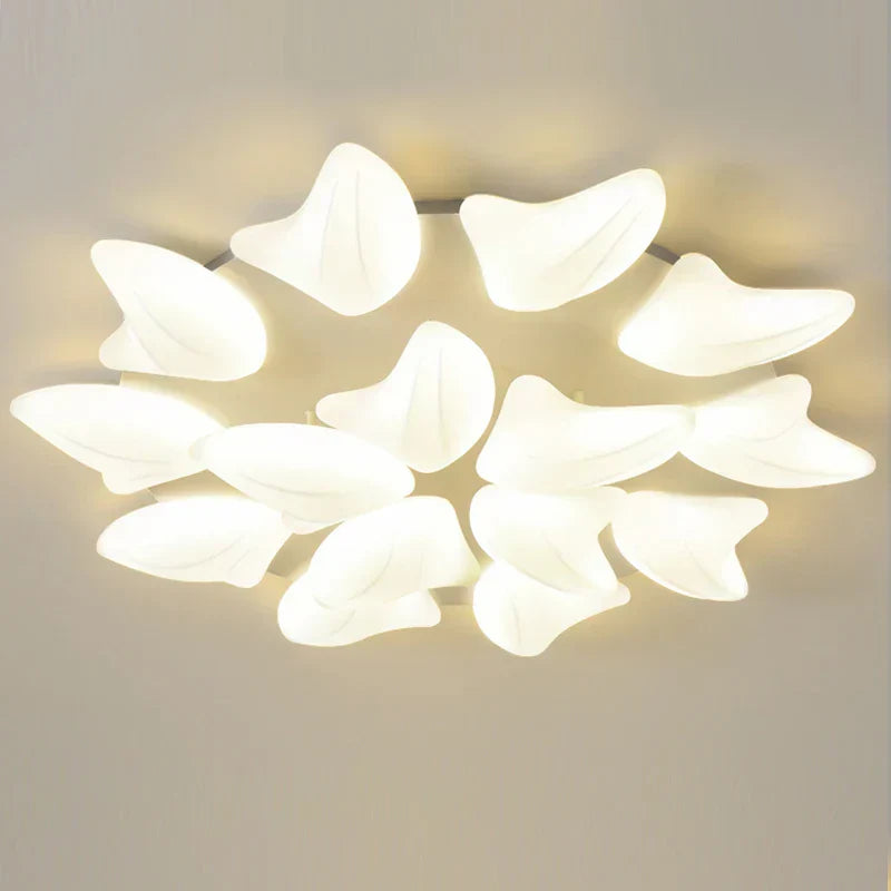 DecorBites™ LED Ceiling Chandelier: Bright Light for Bedroom Dining Room Kitchen Living Room deco