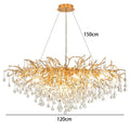 DecorBites™ LED Pendant Chandeliers Modern Home Decor Indoor Lighting Living Room Dining Room