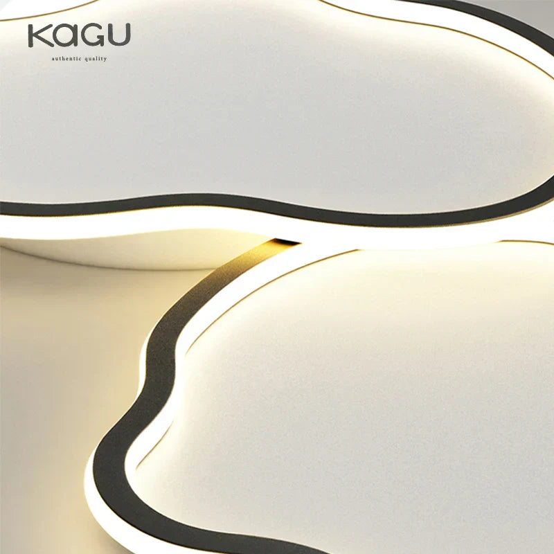 DecorBites™ LED Ceiling Light: Minimalist Home Lighting Fixture for Living Room, Bedroom, Kitchen