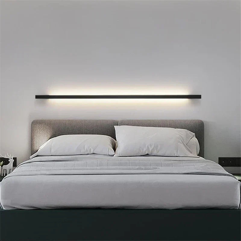 DecorBites™ Linear LED Wall Lamp - Modern Nordic Style Home Decor Lighting