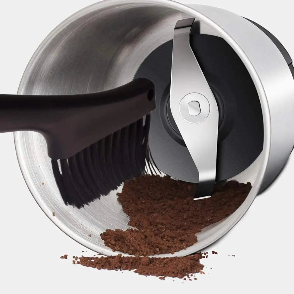 DecorBites™ Espresso Machine Cleaning Brush Grouphead Grinder Accessories