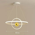 DecorBites™ Circular Iron Ball Pendant Chandelier LED Lighting Fixtures