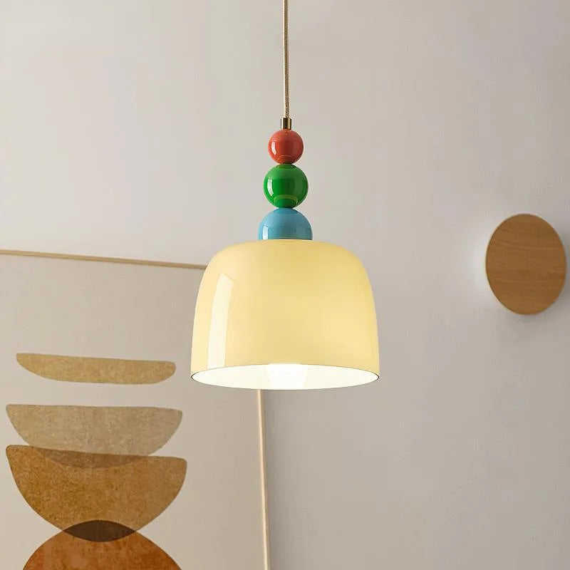 DecorBites™ French Cream Style Chandelier for Bedroom and Bar Tables