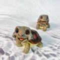 DecorBites™ Crawling Turtle Sculpture Resin Decor for Garden, Yard, Balcony, Lawn